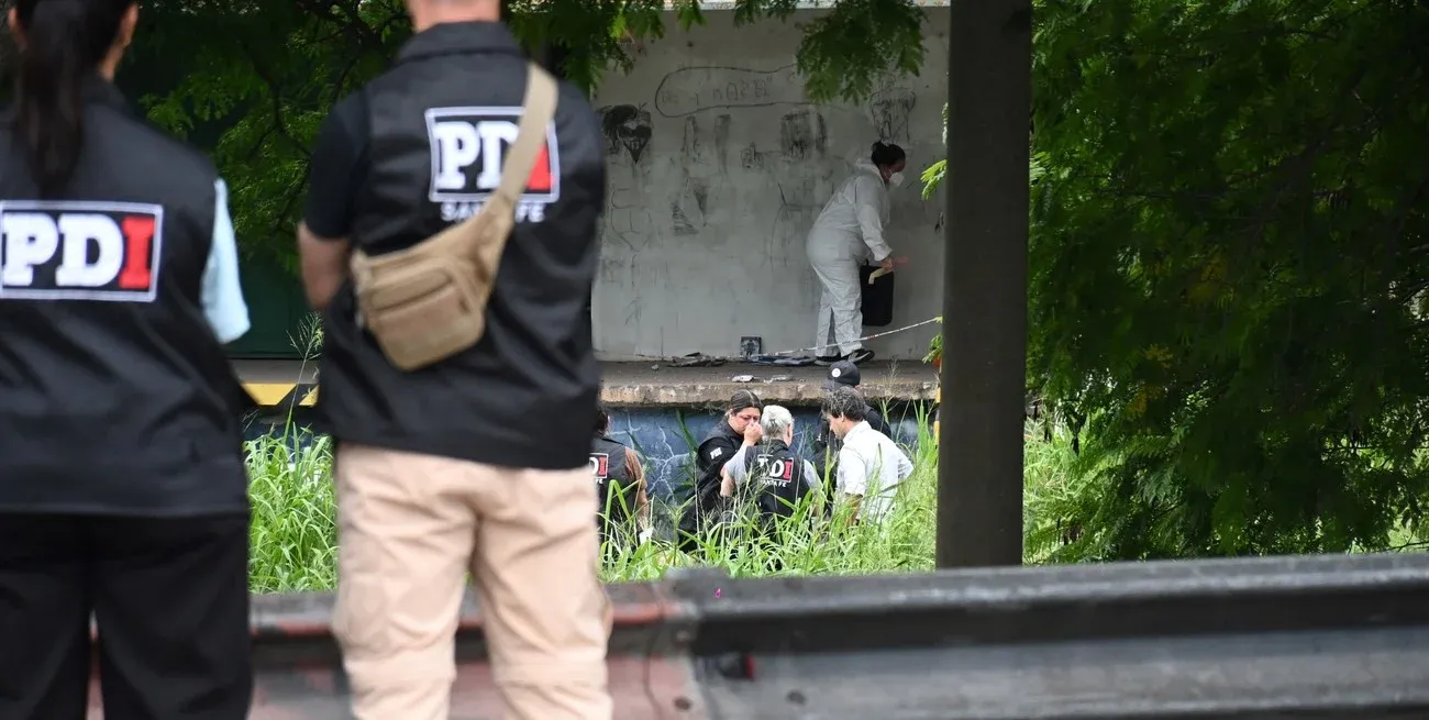 La familia de Jeremías Monzón confirmó que el cuerpo hallado el lunes pertenece a su hijo