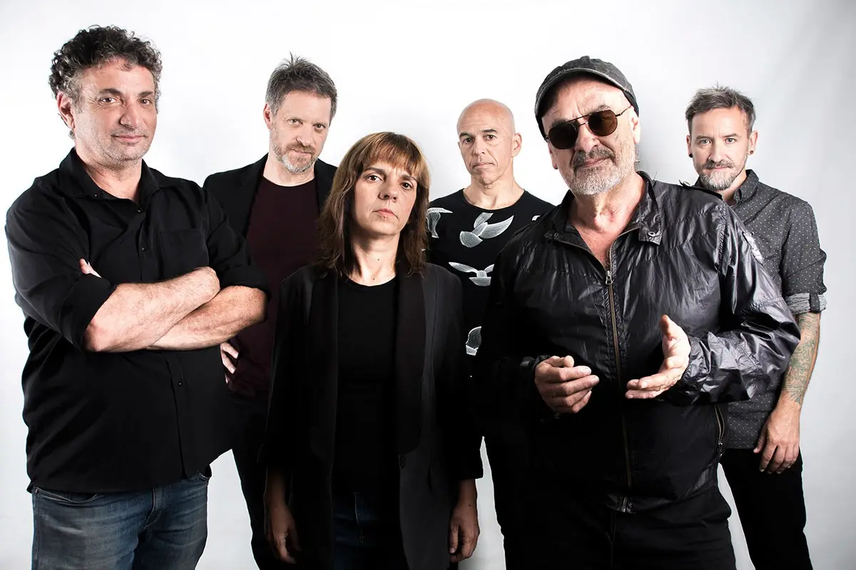 Las Pelotas vuelve a tocar en Bahía Blanca tras la pandemia: Presentan el disco “Es así”
