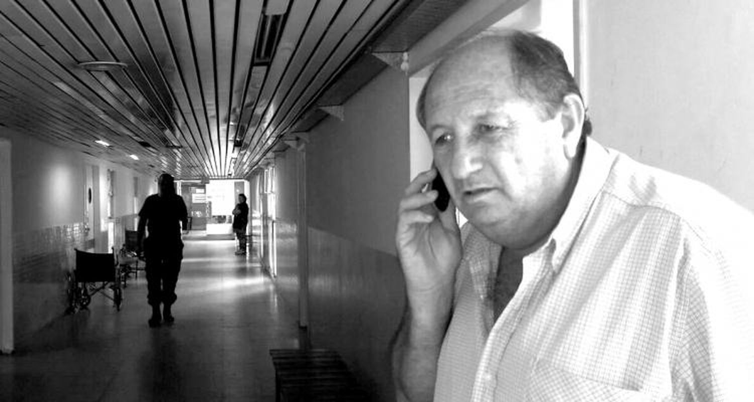 “Bocha” Marmo renunció a su cargo tras la salida de la empresa de seguridad