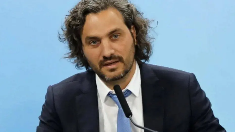 Cafiero: "Todavía seguimos lidiando con una pandemia y una deuda monstruosa que nos dejó Macri"