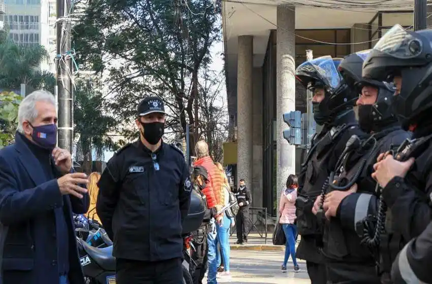 Refuerzan la seguridad en corredores comerciales, previo al Día del Niño: cómo será el operativo