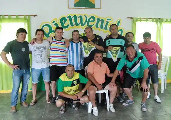 Se realizó un Encuentro de Veteranos