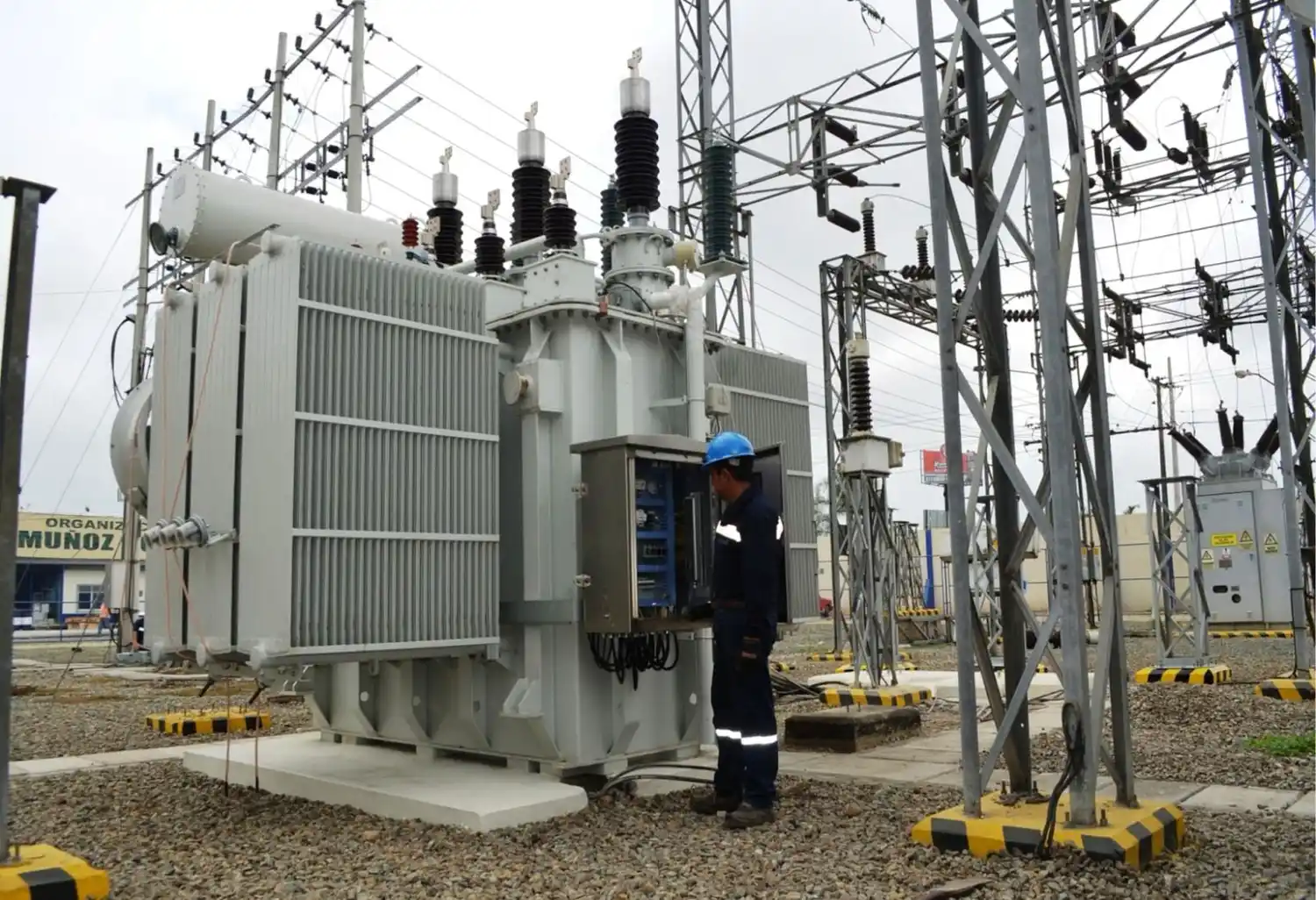 La EPE anunció que habrá cortes de luz programados en distintas zonas de Rosario.