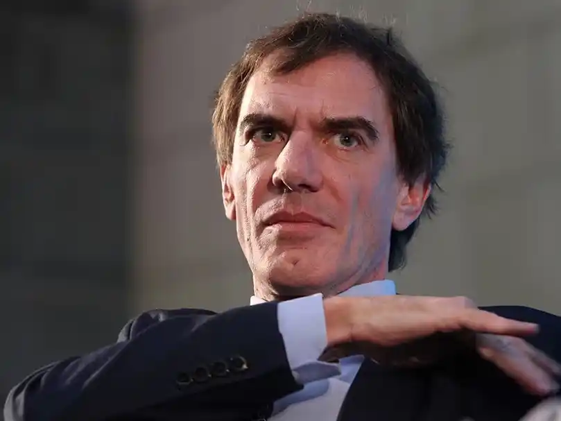 Lopérfido falleció a los 61 años.