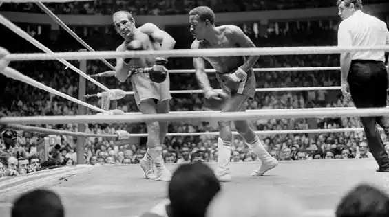 Un artista del ring: el intocable Nicolino Locche