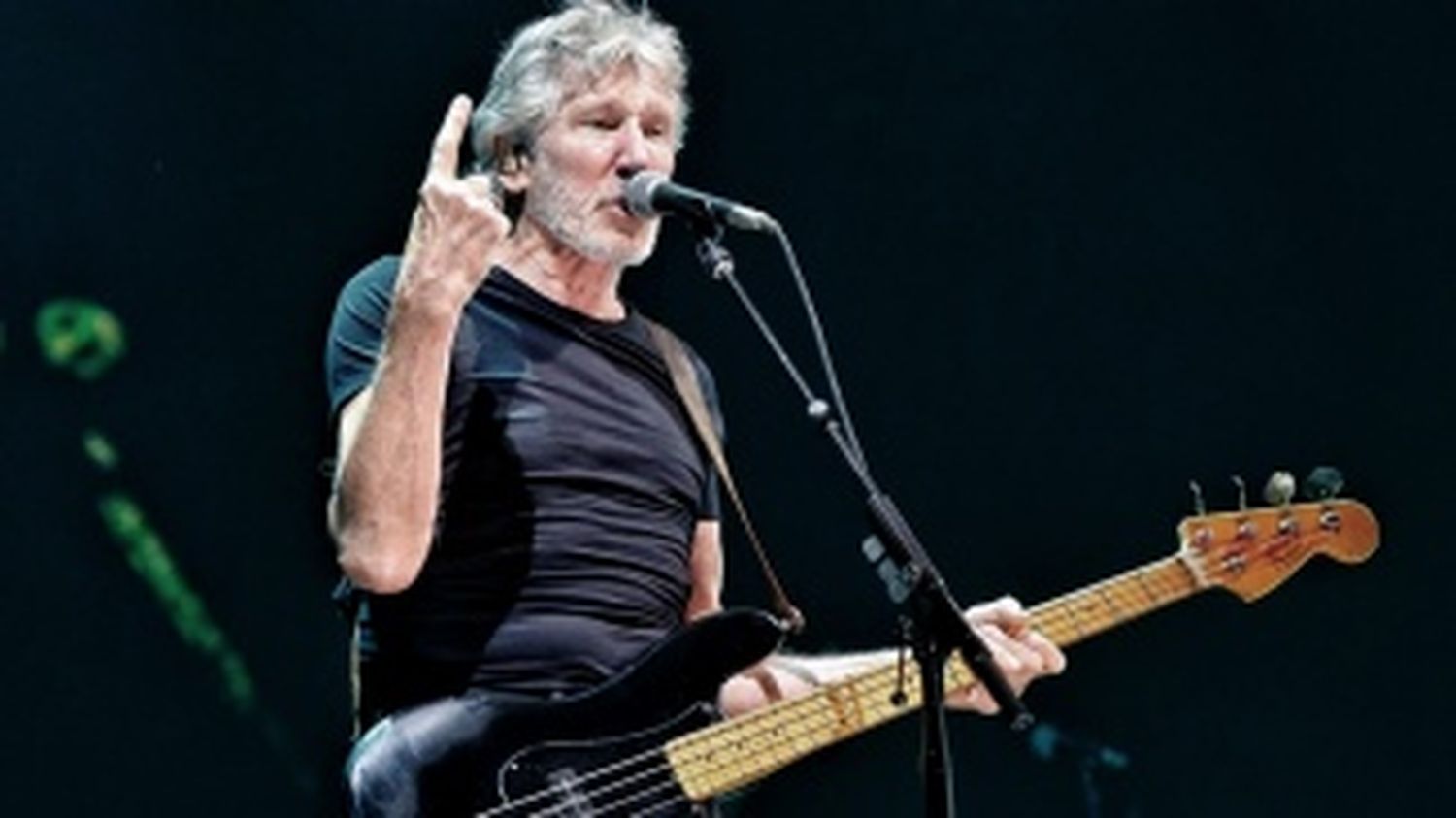 Roger Waters homenajeó a Marielle Franco