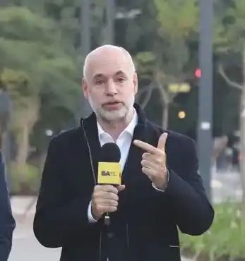 Rodríguez Larreta: "Con 8,4% de inflación, el Presidente no puede hablar más"