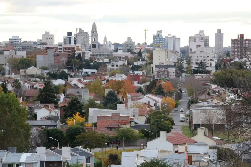 Cerca del 60 por ciento de los vecinos es dueño de su casa y un 30 por ciento alquila