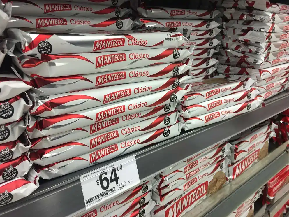 El extrañado "Mantecol" vuelve a ser fabricado por una empresa argentina