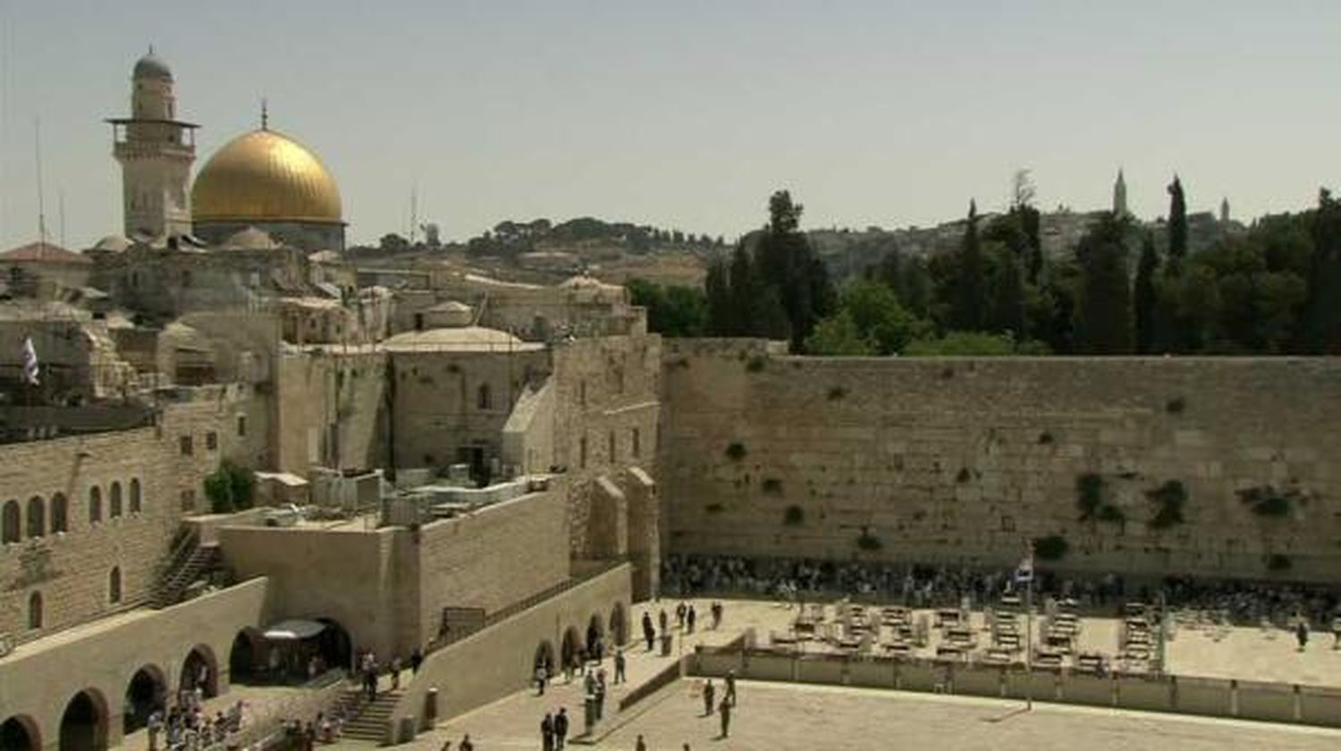 La Unesco desligó al Muro de los Lamentos del judaísmo