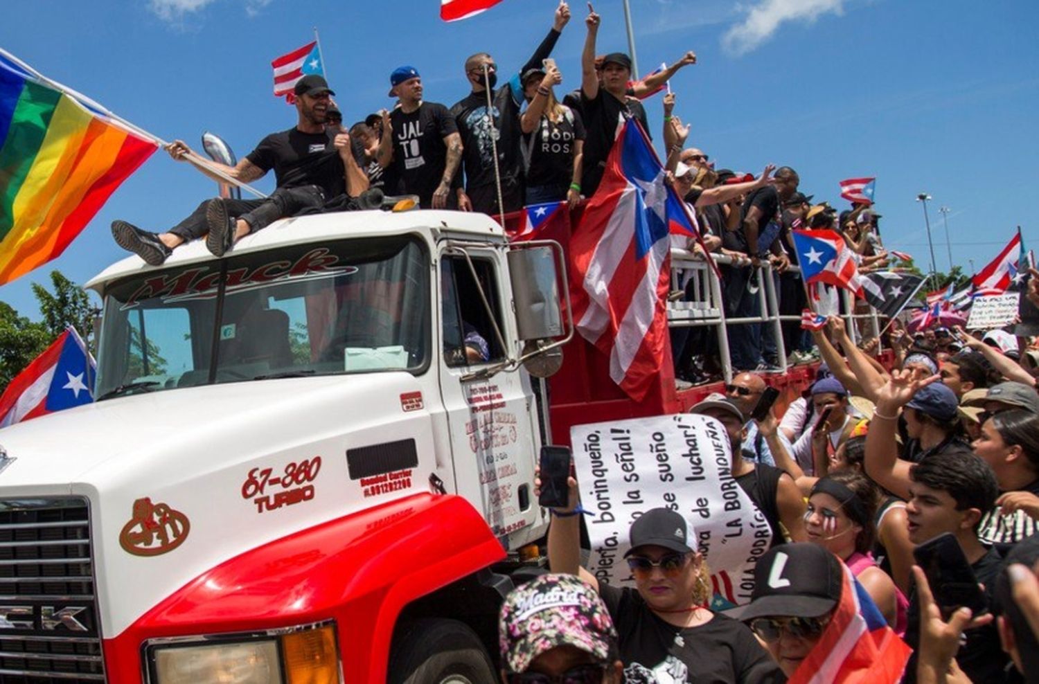 Las claves para entender la crisis institucional de Puerto Rico