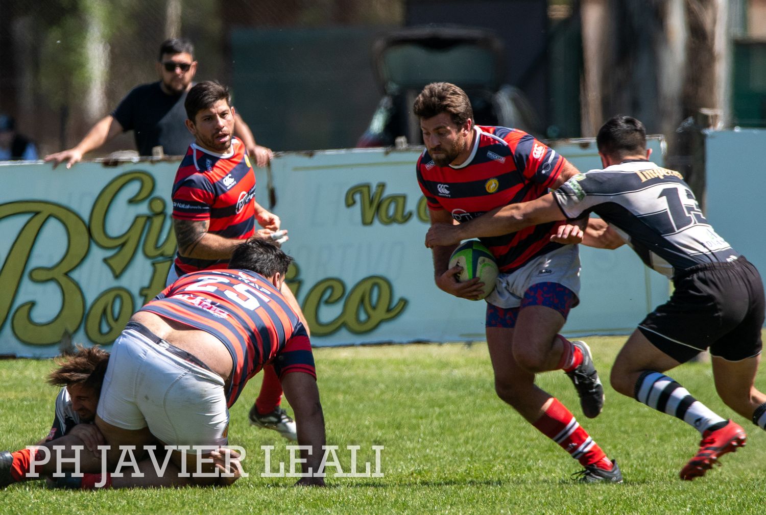 Jockey Club Prereserva