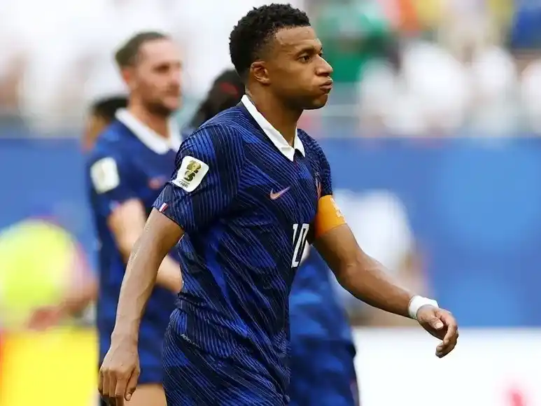 Mbappe