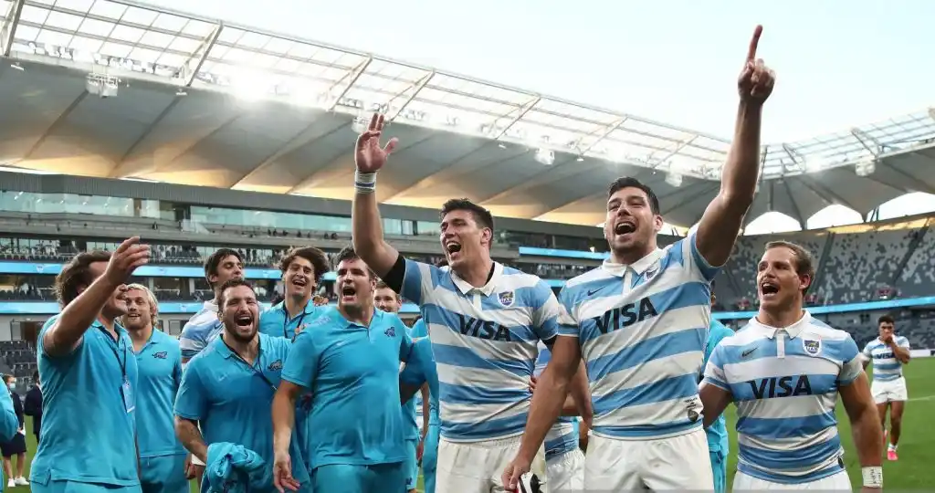  Nicolás Sánchez: “Hoy fue  un orgullo representar al país”