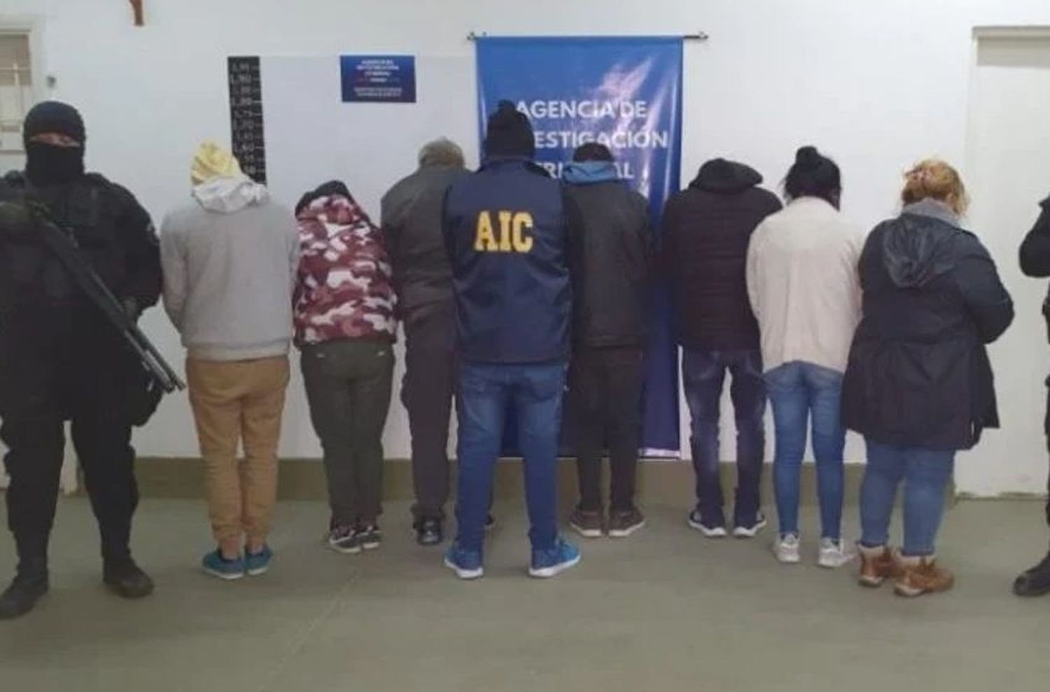 Cayó la presunta líder narco “Tania” junto a una empleada municipal que colaboraba con ella