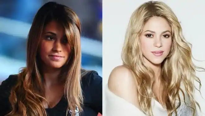 La verdad sobre la relación entre Antonela Roccuzzo y Shakira