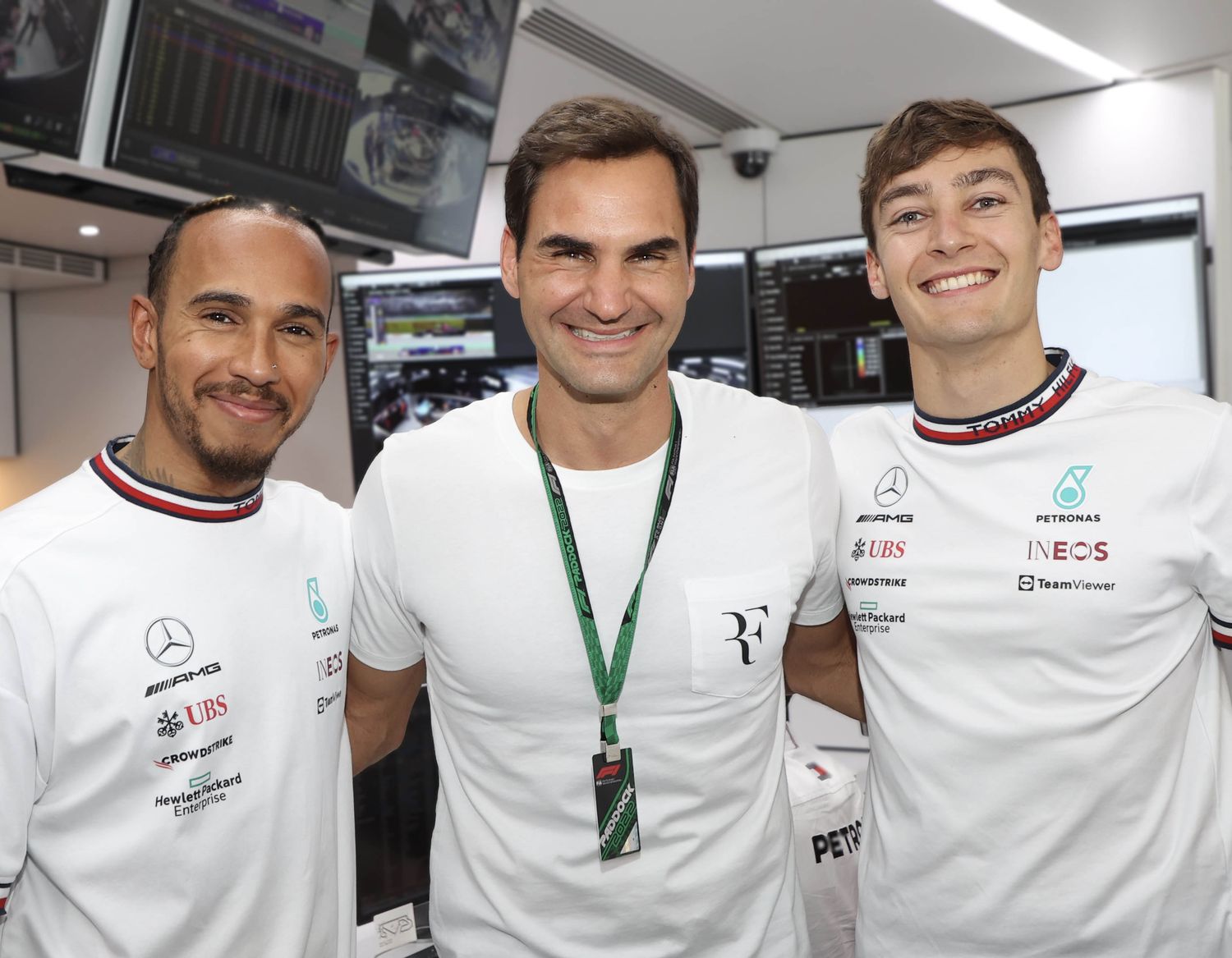 La pole, de Leclerc