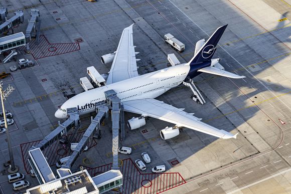 Con más vuelos en A380, el aeropuerto de Munich servirá 184 destinos alrededor del mundo durante el invierno