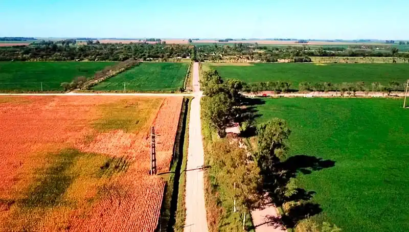 Se aprobó la obra de mejorado Lazzarino-Amenábar