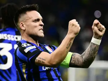 LAUTARO MARTINEZ
