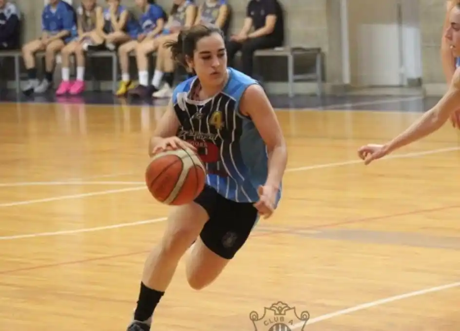 Federica Laganá: “Nunca lo tuve como opción pero este año surgió la oportunidad”