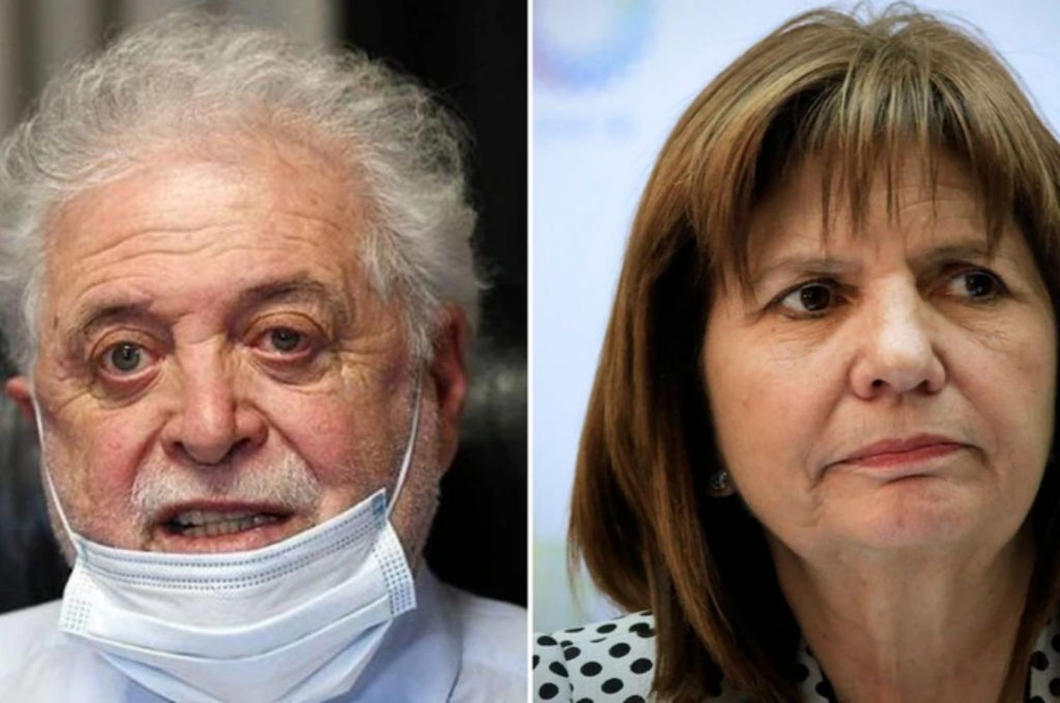 Ginés respondió los dichos de Bullrich sobre la vacuna Pfizer