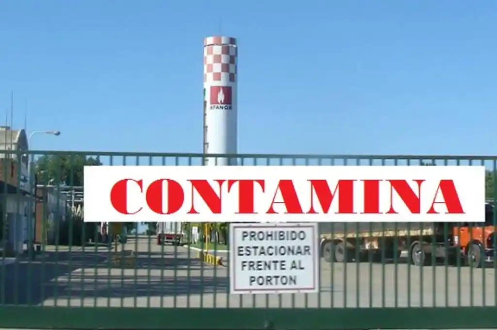 San Nicolás: condenaron a una empresa por contaminar el Paraná y provocar cáncer a la población