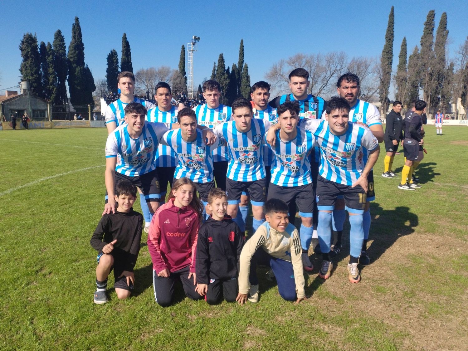 Liga Venadense: resultados, posiciones, goleadores y próxima fecha