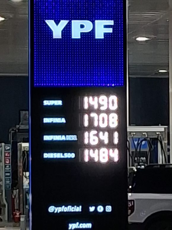¿Cómo impacta el aumento de combustibles en Tres Arroyos?
