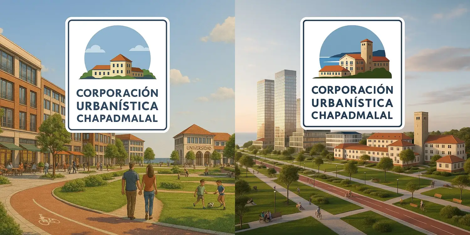 El modelo proyecta un esquema público-privado moderno, con gobernanza transparente y desarrollo urbano planificado.