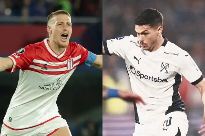 Noche de Libertadores y Sudamericana.