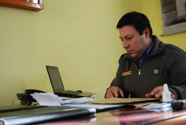 Removieron al Director de la Unidad Penal Nº2