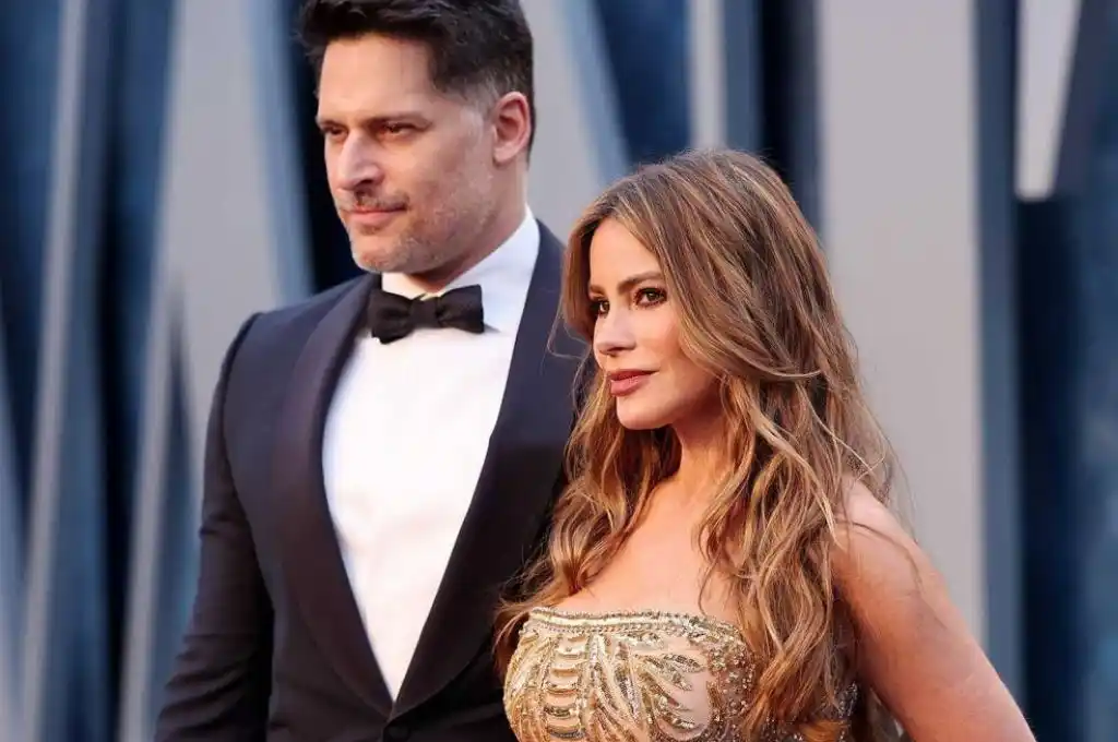 La colombiana había festejado su cumpleaños 51 sin el actor.