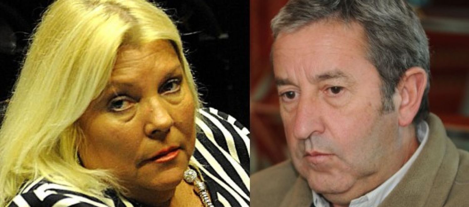 Elecciones 2015: Carrió se fue de Unen "porque ya estaba hecho el pacto de Cobos con Massa"