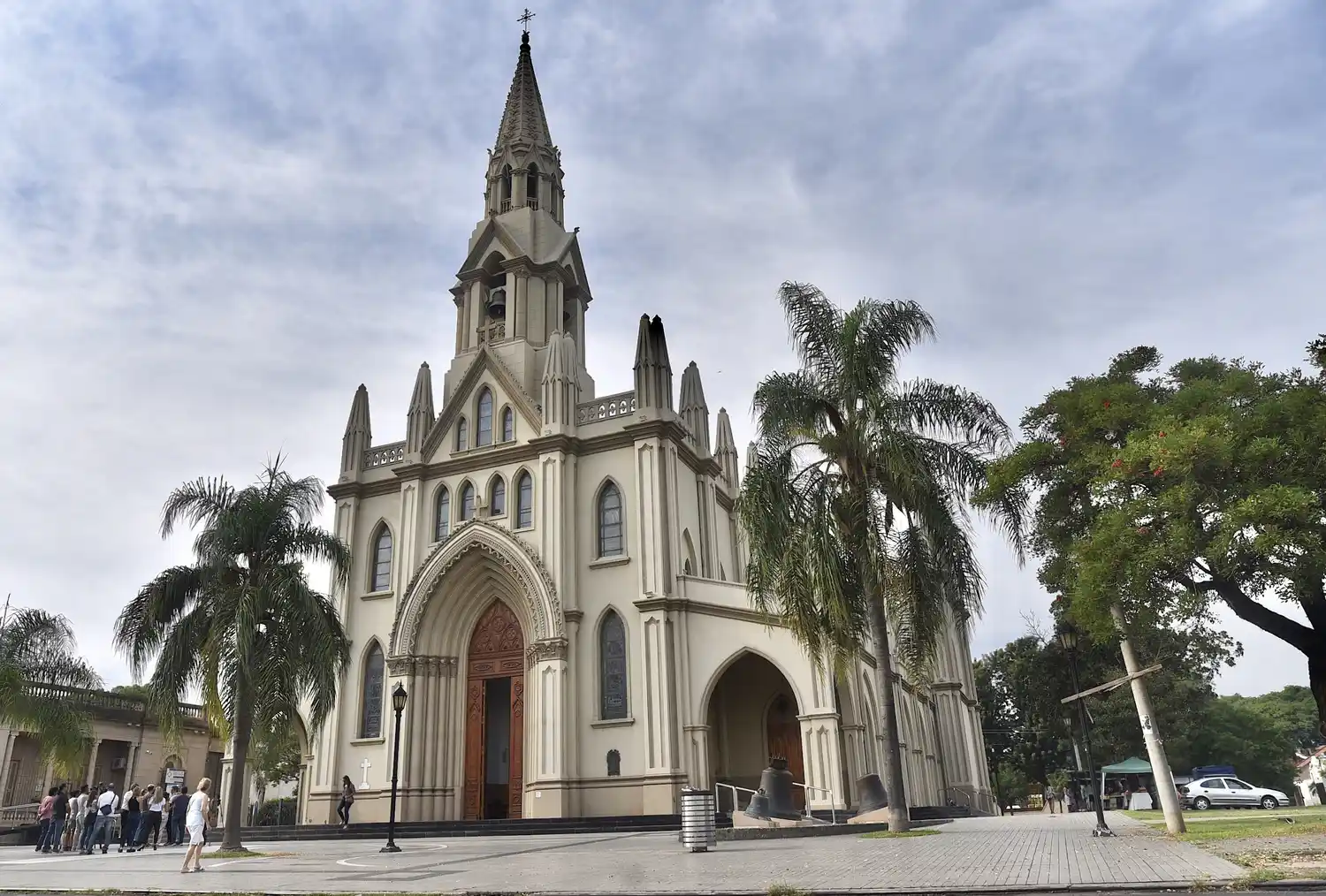 Peregrinación a Guadalupe: abren la inscripción para los puestos de venta