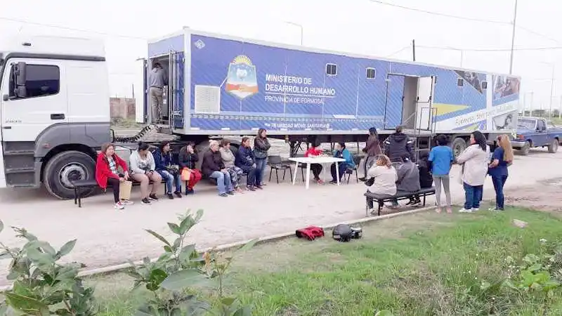 Mamografías gratuitas para las vecinas de Mansilla