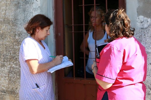 El Hospitalito comenzó la campaña de prevención contra el dengue 