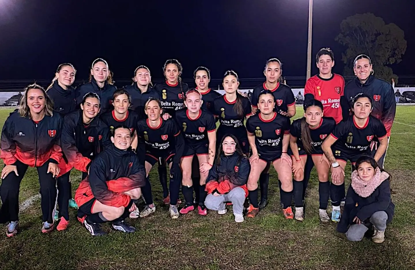 Copa Chaves: finalistas en el Femenino y hoy se juegan las semis de Primera