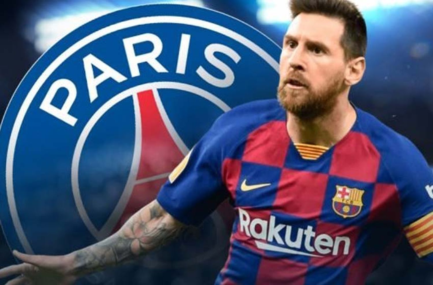 París siempre estuvo cerca: medios franceses aseguran que Messi llegó a un acuerdo con PSG