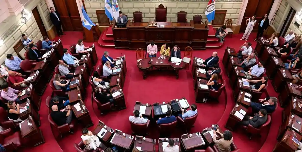 Ordinarias en Legislatura atravesadas por la Convención y tres elecciones