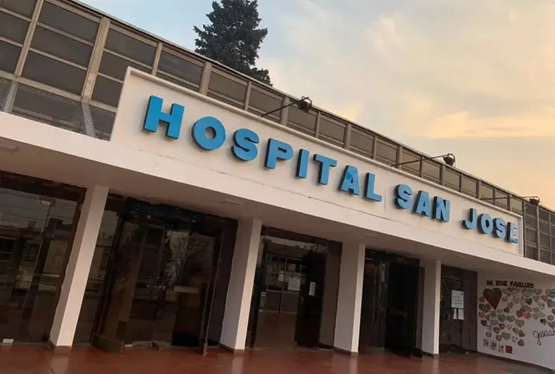 Foto: PRENSA HOSPITAL SAN JOSE