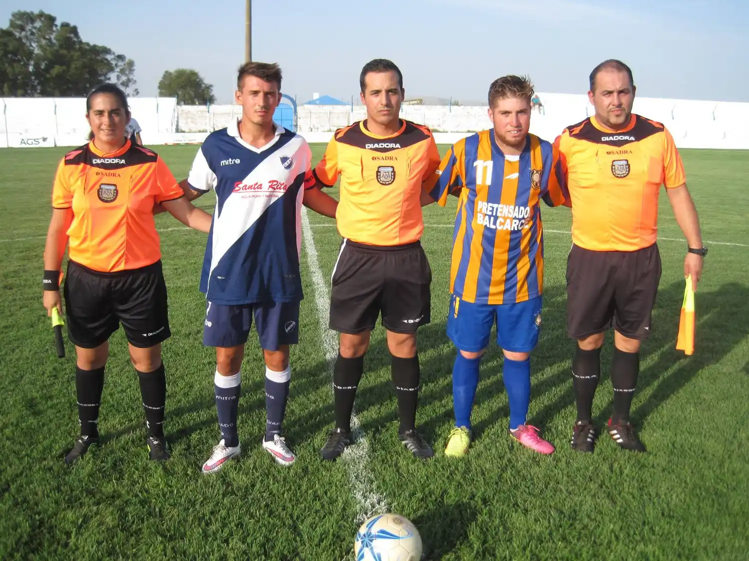 Cuartos de final con todos los marplatenses