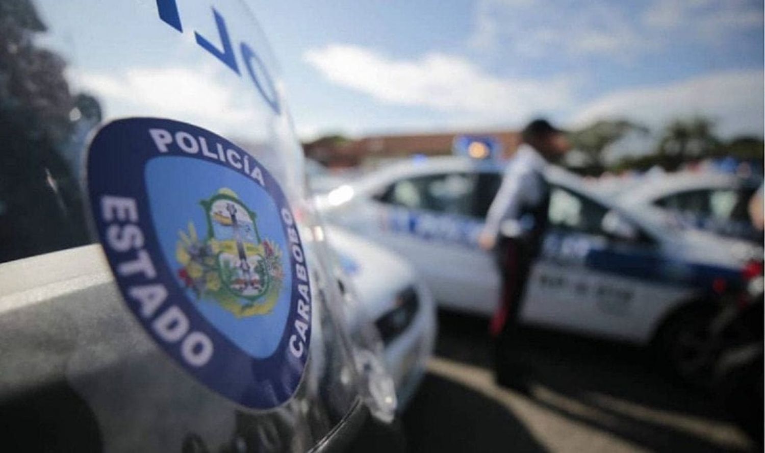 ¡POLICÍA LO MOJÓ! Abatido MAYKEL SECO, peligroso líder de banda delictiva en Carabobo