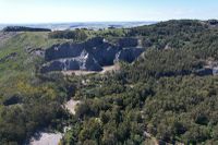 Canteras abandonadas, millones de pesos en juego y un pasivo ambiental para el futuro