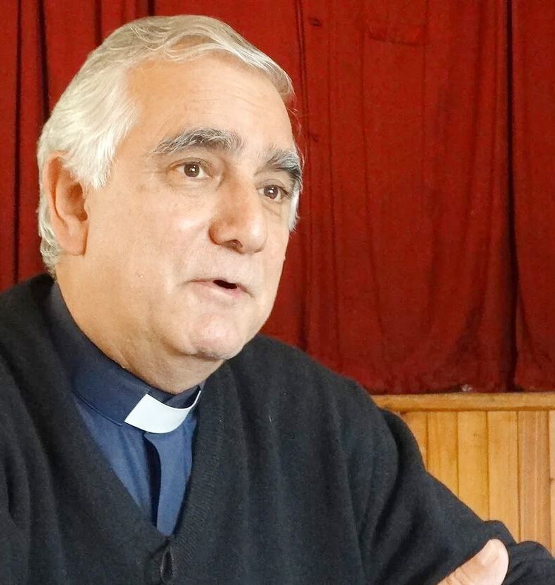 Por monseñor Jorge Eduardo Lozano, arzobispo de San Juan de Cuyo
