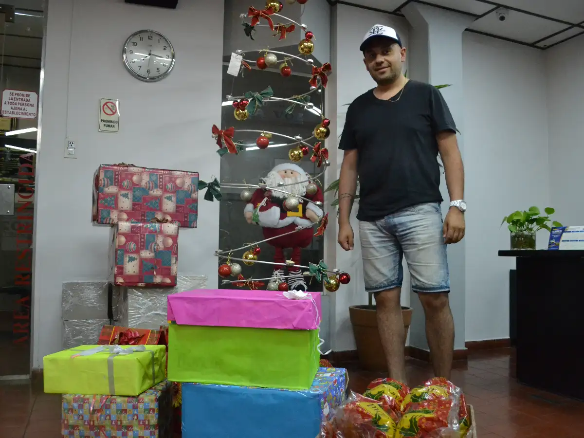 NaviDar: un regalo especial  para los que menos tienen 