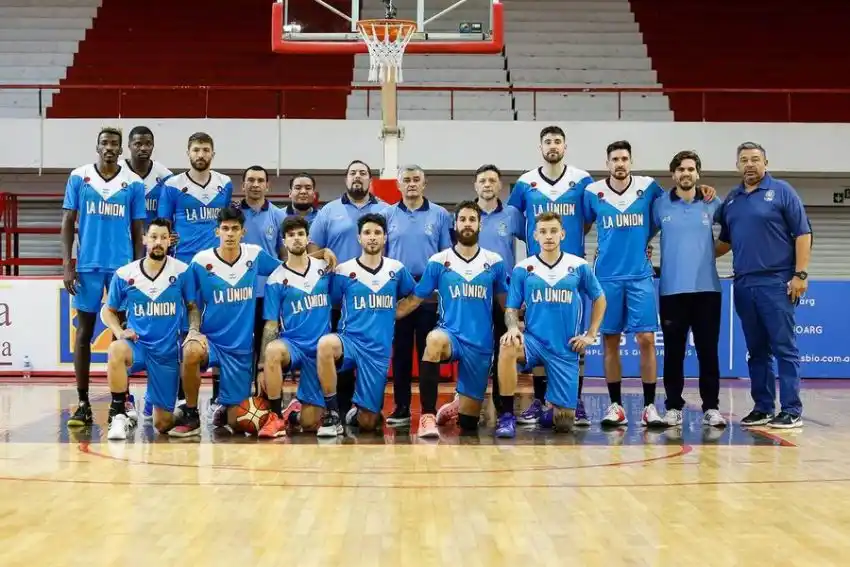 La Unión de Formosa arranca su gira esta noche ante San Lorenzo