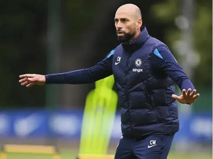 Willy Caballero