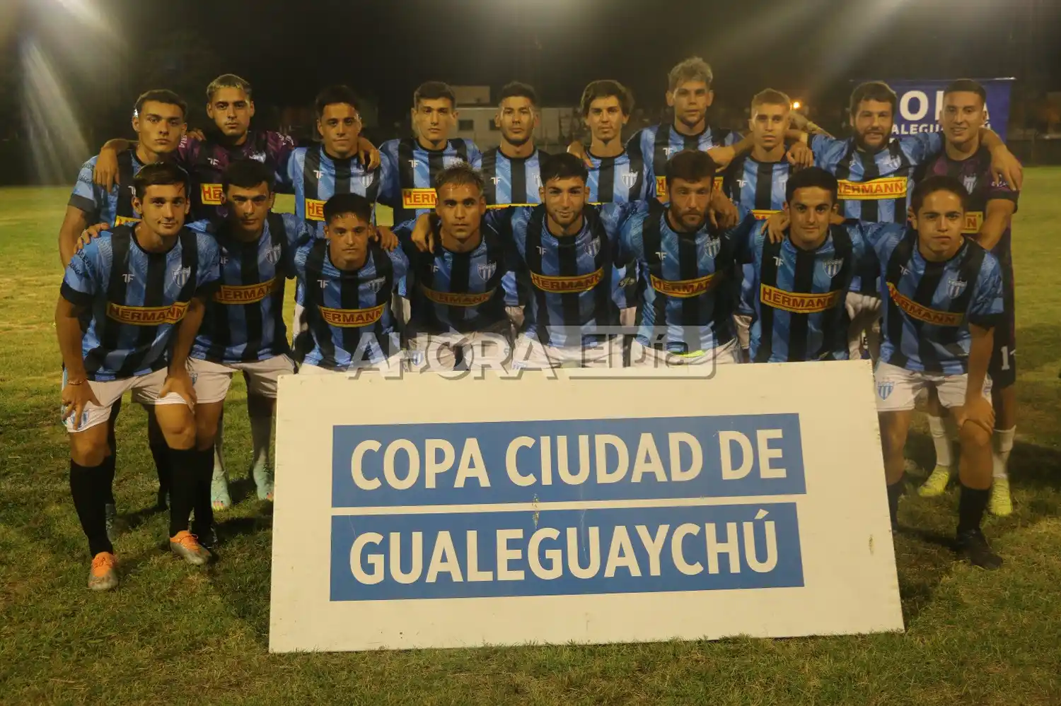Goleadas, partidazos y sorpresas: lo que dejó la primera semana de la Copa Gualeguaychú