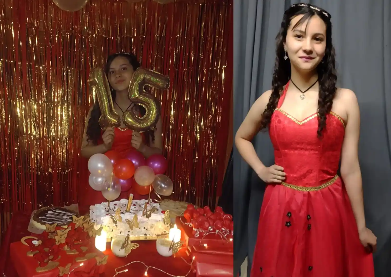 Los 15 de Soraya Aguirre